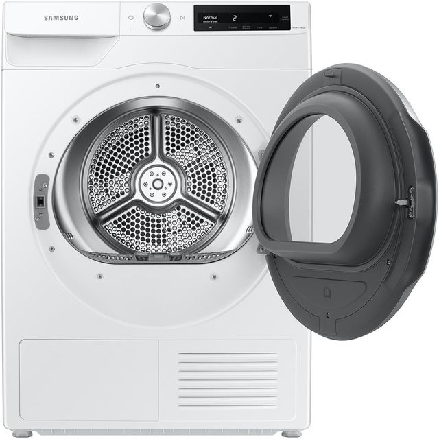 Samsung 4.0 Cu. Ft. Ventless Heat Pump Electric Dryer-2