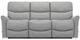 La-Z-Boy® Rowan Ash Wall Reclining Sofa-1