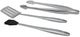 Big Green Egg® Stainless Steel BBQ Tool Set-0