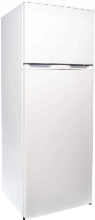 Danby® 7.4 Cu. Ft. White Counter Depth Top Mount Refrigerator-1