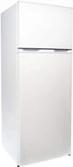 Danby® 7.4 Cu. Ft. White Counter Depth Top Mount Refrigerator-1