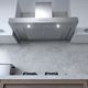 XO Fabriano Collection 24" Stainless Steel Wall Mounted Range Hood -1