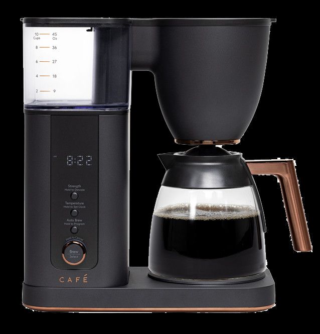 Café™ Specialty Drip Coffee Maker with Glass Carafe-3