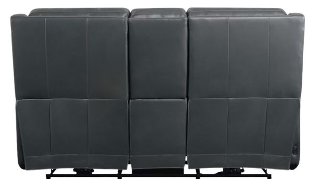 Hooker® Furniture MS Nelson Salvo Denim Power Reclining Loveseat with Power Headrests and Lumbar-4