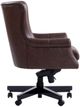 Parker House® Verona Brown Desk Chair-4