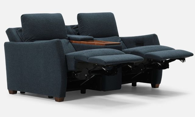 Palliser® Furniture Customizable Luna Power Reclining Loveseat with Console and Power Headrest and Lumbar-2