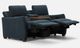 Palliser® Furniture Customizable Luna Power Reclining Loveseat with Console and Power Headrest and Lumbar-2