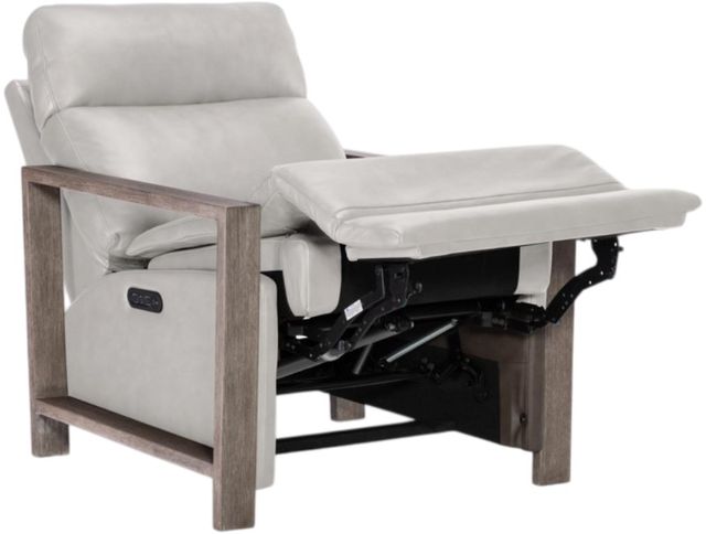 Legacy Classic Luna Ravello Silver Power Recliner-1