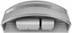 Vent-A-Hood® Designer Series 60" Stainless Steel Wall Mounted Range Hood-3