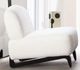 Diamond Sofa® Vesper White Armless Chair-0
