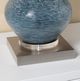 Crestview Collection Sessums Blue Table Lamp-4