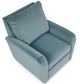 La-Z-Boy® Customizable Alma Swivel Glider Chair-4