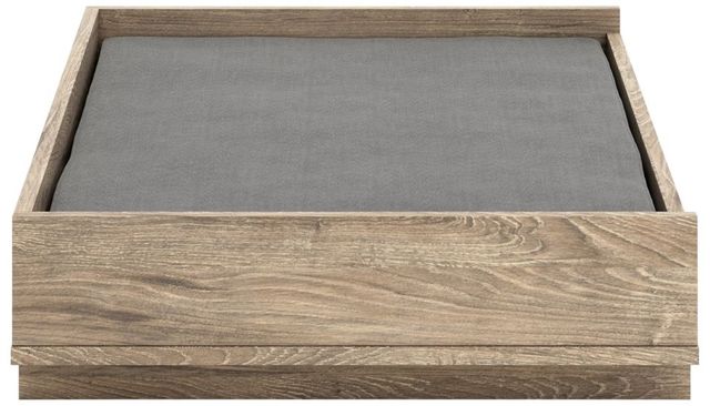 Signature Design by Ashley® Oliah Natural Pet Bed Frame-3