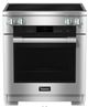 Miele 30" CleanTouch Steel Pro Style Induction Range-0