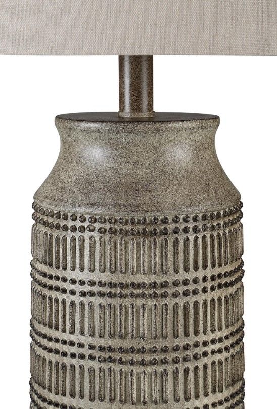 Renwil® Everren Tarragona Light Brown Table Lamp-2