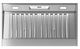 Zephyr Monsoon I 36" Stainless Steel Insert Range Range Hood-0