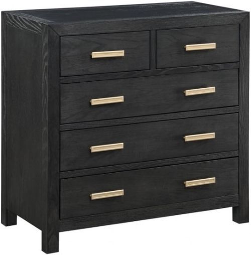 Winners Only® Fresno Charcoal Bachelor's Chest-0
