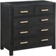 Winners Only® Fresno Charcoal Bachelor's Chest-0