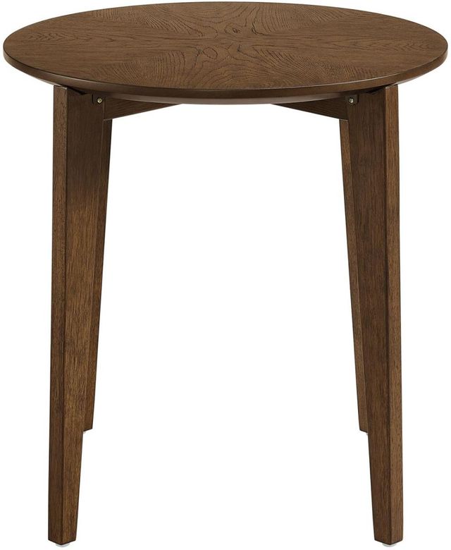 Martin Svensson Oslo Toffee Brown End Table-1