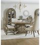 Hooker® Furniture Castella Antique Slate Rectangle Dining Table-1