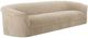 Moe's Home Collection Thora Beige Sofa-0