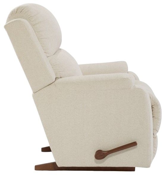 La-Z-Boy® Dorian Porcelain Manual Rocking Recliner-2