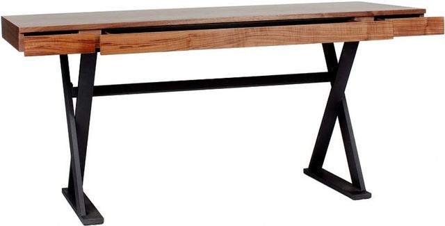 Moe's Home Collection Reale Walnut Desk-0
