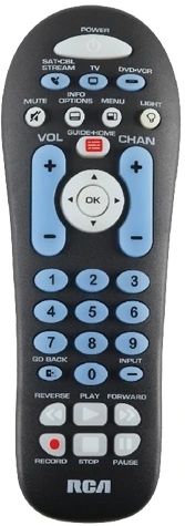 RadioShack 3 Device Universal Remote-0