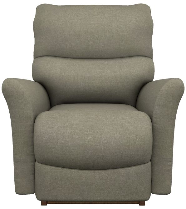 La-Z-Boy® Rowan Moss Power Rocking Recliner with Headrest and Lumbar-1