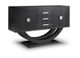 Handstone Contempo Pedestal Sideboard-0
