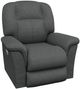 La-Z-Boy® Jasper Slate Power Rocking Recliner with Headrest and Lumbar-0