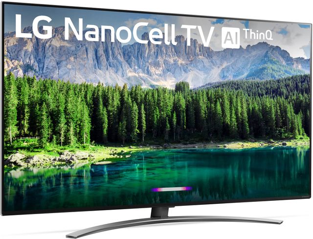 LG SM8600 Series 65" NanoCell 4K Ultra HD TV-1