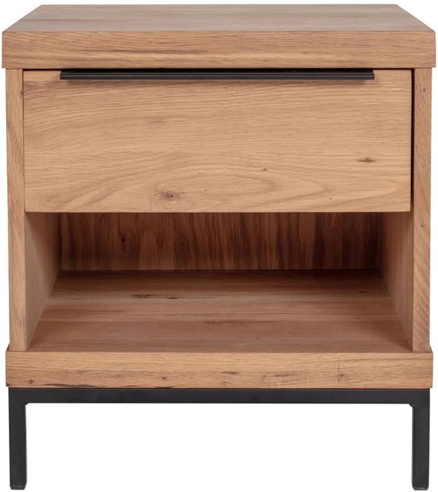 Moe's Home Collection Montego Natural Nightstand-2