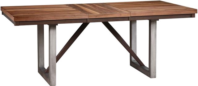 Coaster® Spring Creek 5-Piece Taupe Dining Set-4