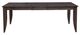 John Thomas Furniture® SoMa Saber Coal Dining Table-2