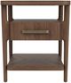 Riverside Furniture Delia Nouveau Walnut End Table-0