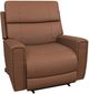 La-Z-Boy® Apollo Caramel Leather Manual Wall Recliner-0