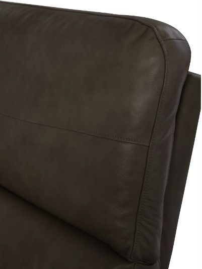 La-Z-Boy® Ava Mineral Leather Manual Rocking Recliner-2