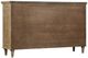 Emerald Home Interlude Sandstone Buff 6-Drawer Dresser-5