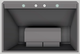 Vent-A-Hood® 36" Gunsmoke Wall Mount Range Hood-4