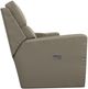 La-Z-Boy® Apollo Sand Power Reclining Loveseat with Console and Headrest-2