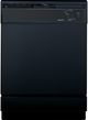 Hotpoint® 24" Black Built In Dishwasher-0