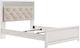 Signature Design by Ashley® Altyra White Queen Panel Bed-4