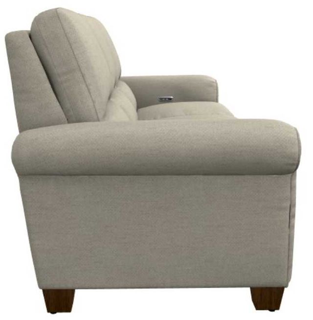 La-Z-Boy® Clybourn Pebble Power Reclining Sofa with Headrest-3