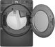 Whirlpool® 7.4 Cu. Ft. Volcano Black Front Load Electric Dryer-1