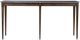 Century® Customizable Details Case Large Console Table-1