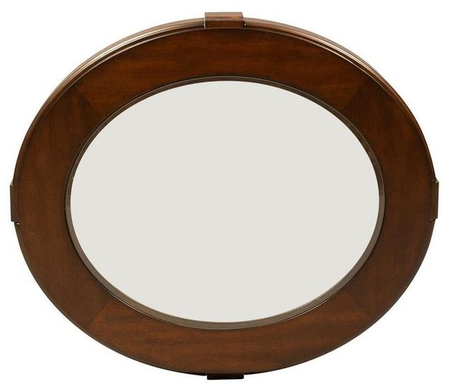 Liberty Furniture Avalon Dark Truffle End Table-4
