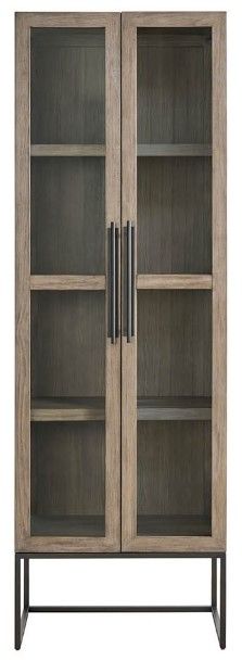 Universal Explore Home™ Dwell Boulder Display Cabinet-2