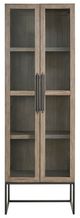 Universal Explore Home™ Dwell Boulder Display Cabinet-2