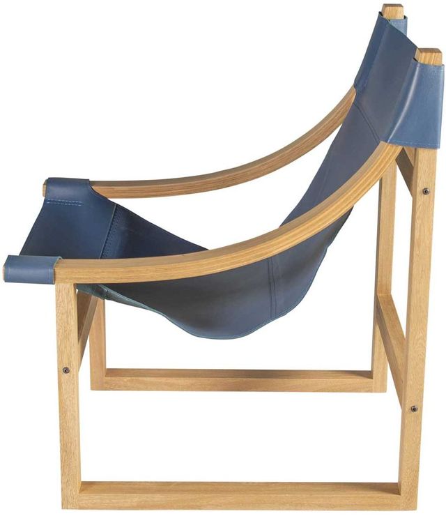 Steve Silver Co. Lima Cobalt Sling Chair-2